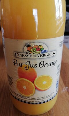 Pur jus Orange