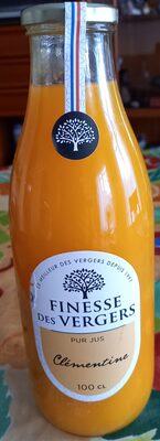 Pur jus Clémentine