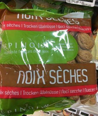 Noix sèches