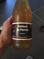 Pétillant de pomme