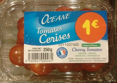 Tomates Cerises