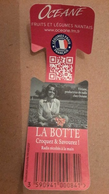 La Botte front packaging