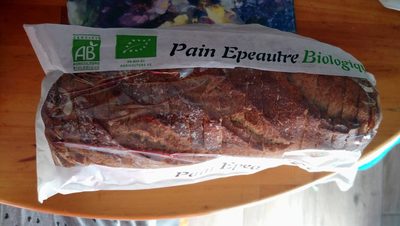 Pain épeautre