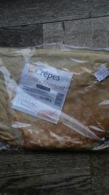 Crêpe