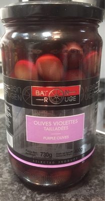 Olives Violettes