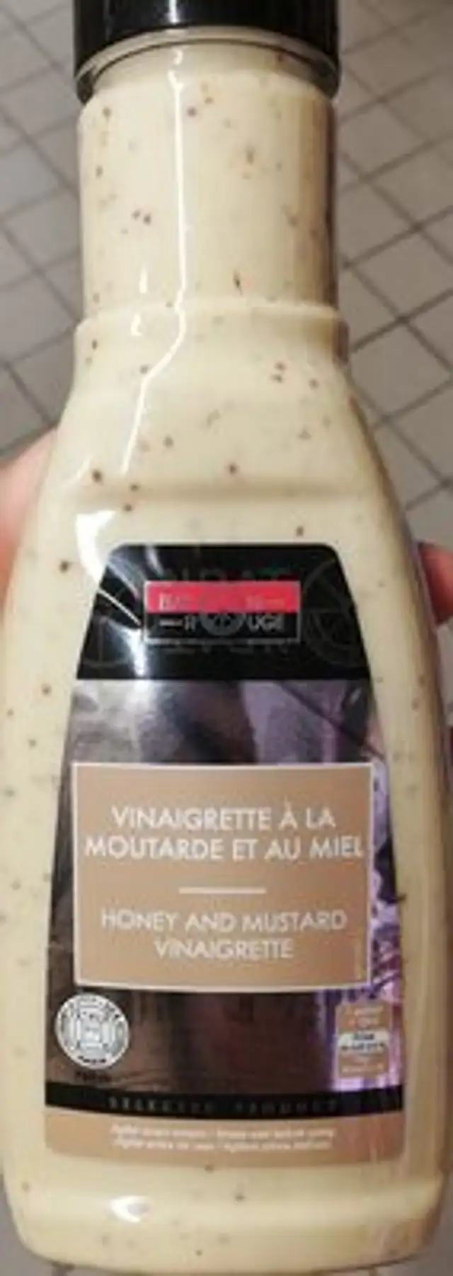 Unknown front packaging
