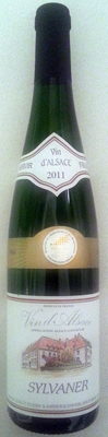 Sylvaner 2011