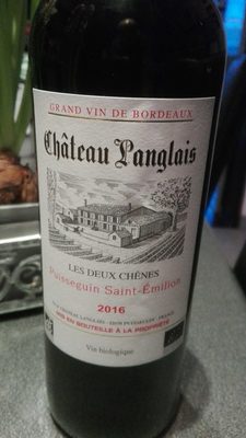 Chateau l 'anglois