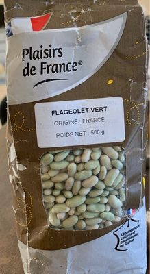 Flageolet vert