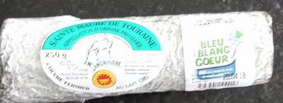 Sainte Maure de Touraine front packaging