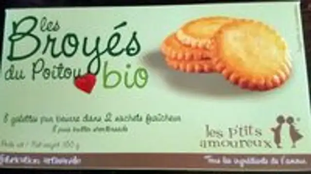 Les broyés du Poitou