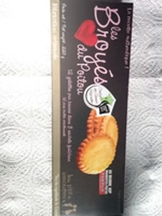 Les Broyés du Poitou