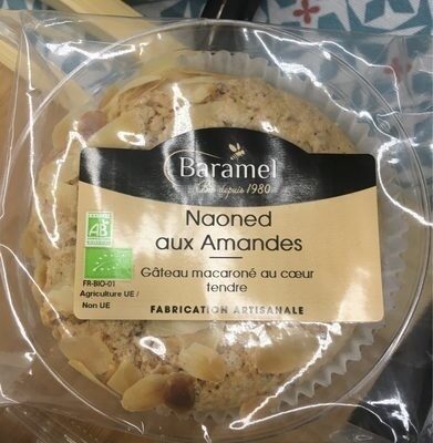 Naoned aux Amandes