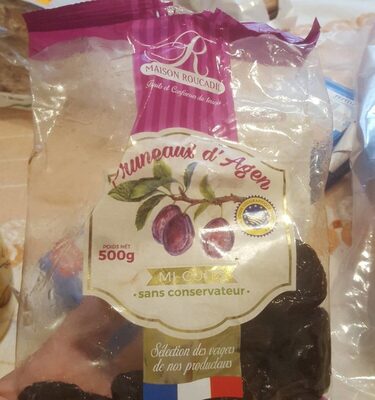 Pruneaux d’Agen