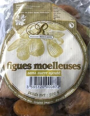 Figues Moelleuses
