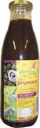 Maison Roucadil, Jus de pruneau, la bouteille de 75
