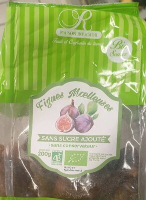 Figues moelleuses