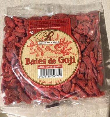 Baies De Goji ST