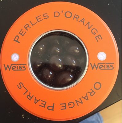 Perles d'Orange