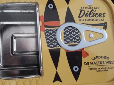 Sardines de Maître Wess