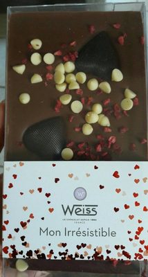 Mon Irrésistible front packaging