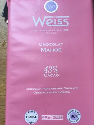Chocolat MAOHÉ