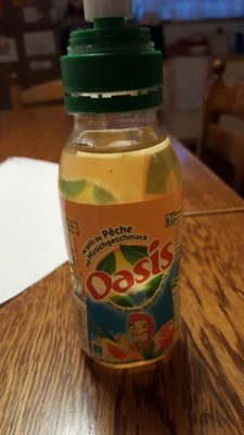 Oasis gout pêche