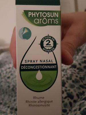 Phytosun Aroms Spray Nasal