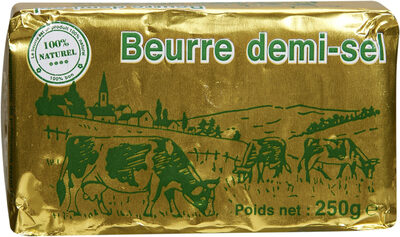Beurre demi-sel