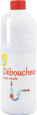 Pouce deboucheur liquide actif