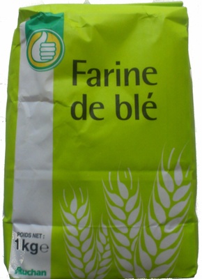 Farine de blé T55