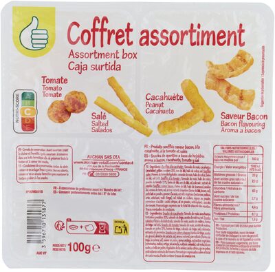 Coffret Assortiment