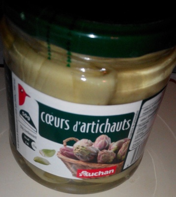 Coeurs d'artichauts