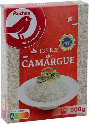 IGP Riz de Camargue