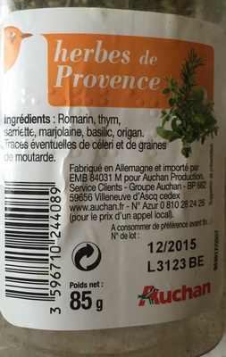 Herbes de Provence