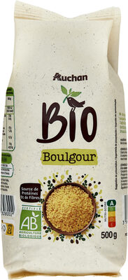 Boulgour front packaging