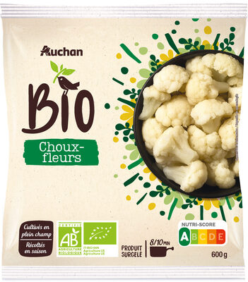 Choux-fleurs Bio