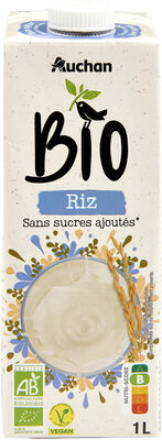 Riz Bio