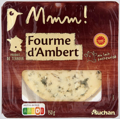 Fourme d'Ambert
