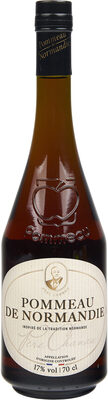 POMMEAU DE NORMANDIE AOCInspiré de la tradition Normande