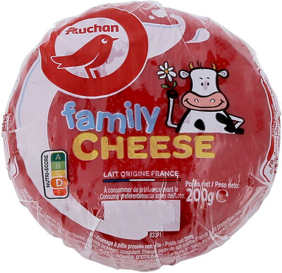 Family Cheese