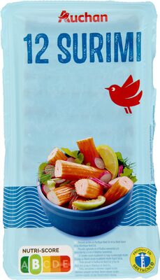 12 surimi