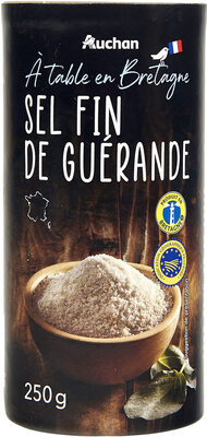 Sel fin de Guérande