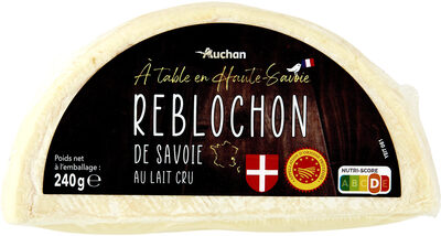 Reblochon de Savoie