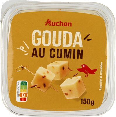Gouda au Cumin