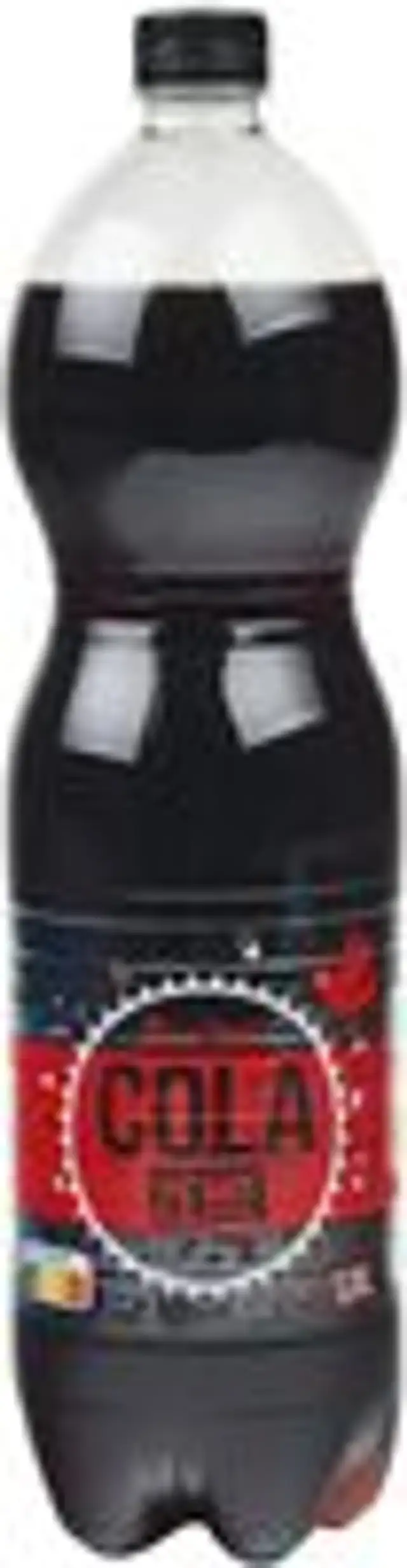 Cola zéro** sans sucres