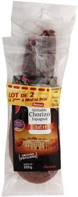 Chorizo picante