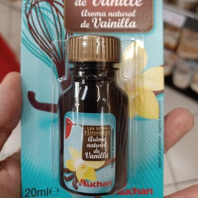 Arôme de vanille