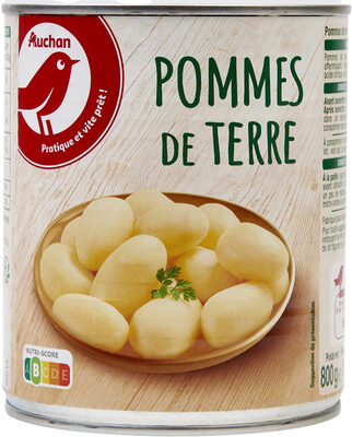 Pommes de Terre