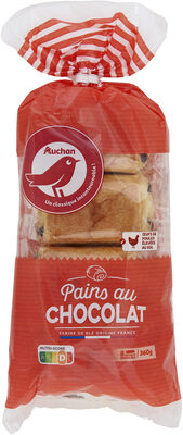8 pains au chocolat